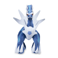 Officiële Pokemon center knuffel Dialga 30cm